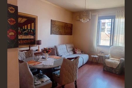 Sala de apartamento para alugar com 2 quartos, 59m² em Menino Deus, Porto Alegre