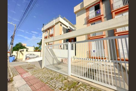 Apartamento para alugar com 70m², 2 quartos e 1 vagaFachada