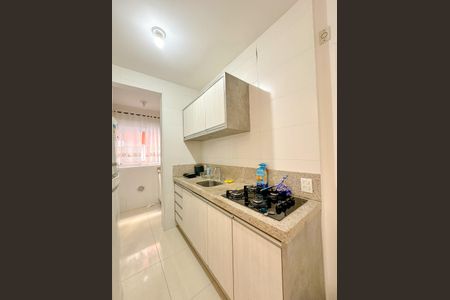 Apartamento para alugar com 70m², 2 quartos e 1 vagaCozinha