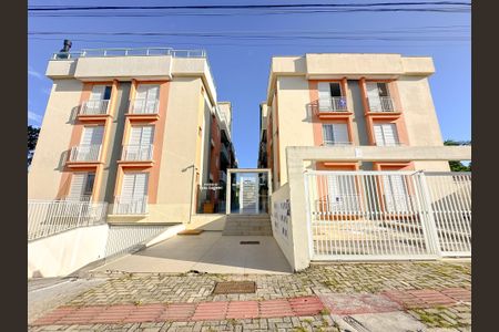 Apartamento para alugar com 70m², 2 quartos e 1 vagaFachada