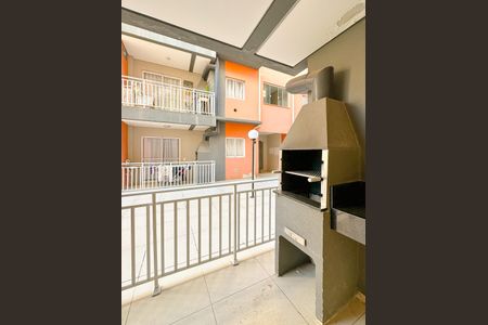 Apartamento para alugar com 70m², 2 quartos e 1 vagaVaranda da Sala