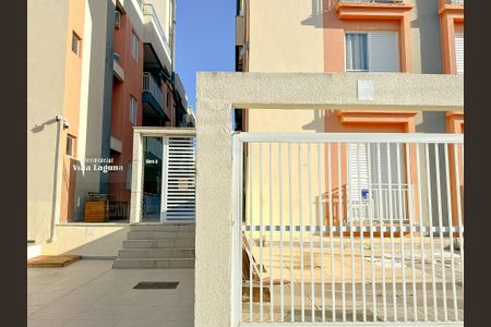 Apartamento para alugar com 70m², 2 quartos e 1 vagaFachada