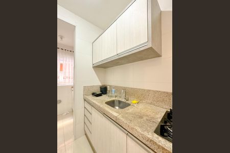 Apartamento para alugar com 70m², 2 quartos e 1 vagaCozinha