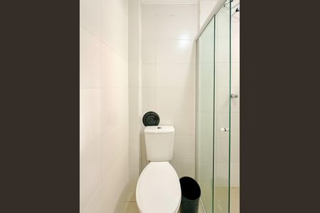 Apartamento para alugar com 70m², 2 quartos e 1 vagaBanheiro da Suíte