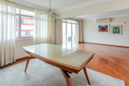 Foto 05 de apartamento para alugar com 4 quartos, 337m² em Higienópolis, São Paulo