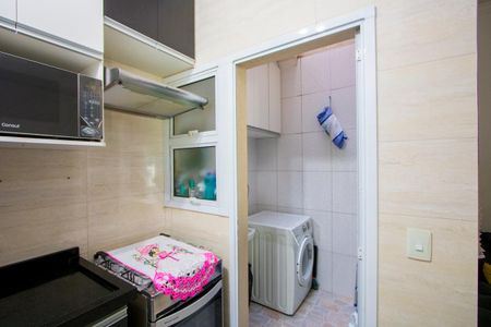 Apartamento à venda com 49m², 2 quartos e 1 vaga Apartamento à venda com 49m², 2 quartos e 1 vagaCozinha