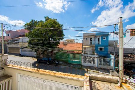 Vista do quarto 1 de apartamento à venda com 2 quartos, 49m² em Jardim Progresso, Santo André