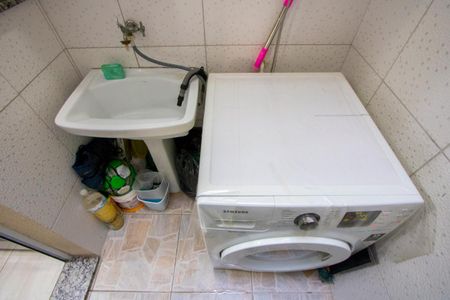 Apartamento à venda com 49m², 2 quartos e 1 vaga Apartamento à venda com 49m², 2 quartos e 1 vagaÁrea de serviço