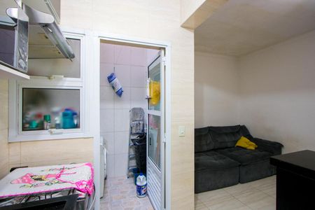 Apartamento à venda com 49m², 2 quartos e 1 vaga Apartamento à venda com 49m², 2 quartos e 1 vagaCozinha