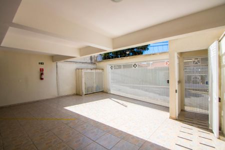 Apartamento à venda com 49m², 2 quartos e 1 vaga Apartamento à venda com 49m², 2 quartos e 1 vagaGaragem