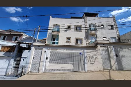 Apartamento à venda com 49m², 2 quartos e 1 vaga Apartamento à venda com 49m², 2 quartos e 1 vagaFachada