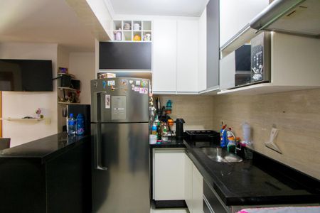Apartamento à venda com 49m², 2 quartos e 1 vaga Apartamento à venda com 49m², 2 quartos e 1 vagaCozinha