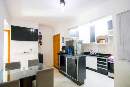 Apartamento à venda com 49m², 2 quartos e 1 vaga Apartamento à venda com 49m², 2 quartos e 1 vagaSala