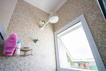 Apartamento à venda com 49m², 2 quartos e 1 vaga Apartamento à venda com 49m², 2 quartos e 1 vagaBanheiro social