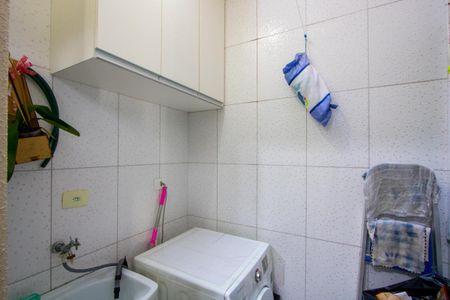 Apartamento à venda com 49m², 2 quartos e 1 vaga Apartamento à venda com 49m², 2 quartos e 1 vagaÁrea de serviço