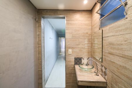 Casa para alugar com 150m², 3 quartos e sem vaga Casa para alugar com 150m², 3 quartos e sem vagaBanheiro da Suíte