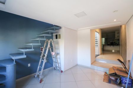 Sala 01 - Piso Inferior de casa para alugar com 3 quartos, 150m² em Eldorado, São Bernardo do Campo
