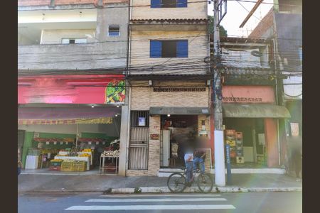 Fachada de casa para alugar com 3 quartos, 150m² em Eldorado, São Bernardo do Campo