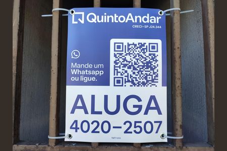 Placa TMTY-810 de casa para alugar com 3 quartos, 150m² em Eldorado, São Bernardo do Campo