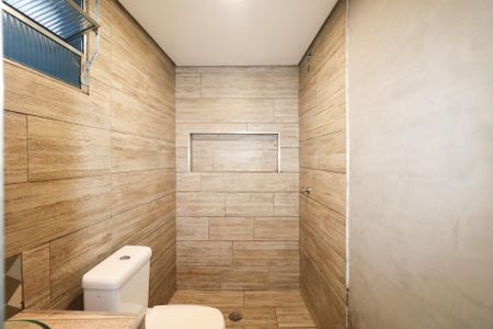 Casa para alugar com 150m², 3 quartos e sem vaga Casa para alugar com 150m², 3 quartos e sem vagaBanheiro da Suíte