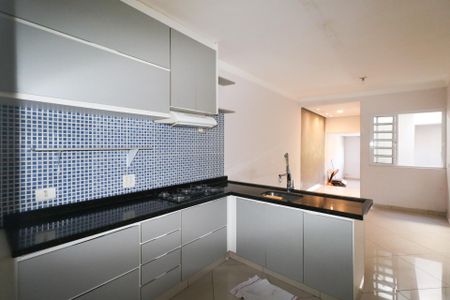 Cozinha de casa para alugar com 3 quartos, 150m² em Eldorado, São Bernardo do Campo