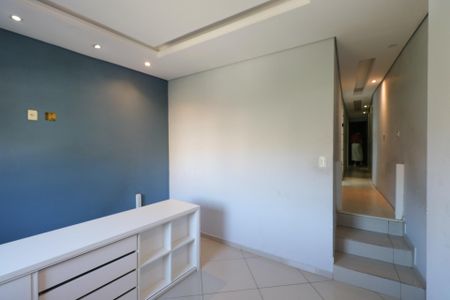 Sala 02 - Piso Superior de casa para alugar com 3 quartos, 150m² em Eldorado, São Bernardo do Campo