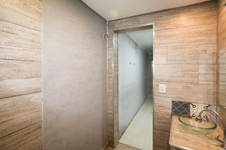 Casa para alugar com 150m², 3 quartos e sem vaga Casa para alugar com 150m², 3 quartos e sem vagaBanheiro da Suíte