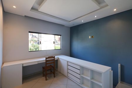 Sala 02 - Piso Superior de casa para alugar com 3 quartos, 150m² em Eldorado, São Bernardo do Campo