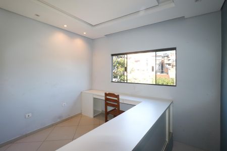 Sala 02 - Piso Superior de casa para alugar com 3 quartos, 150m² em Eldorado, São Bernardo do Campo