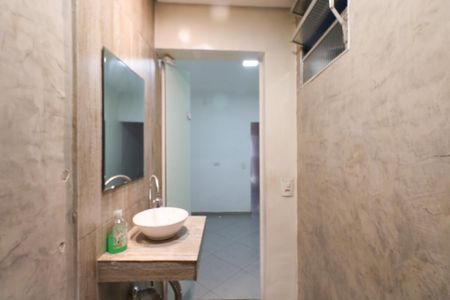 Casa para alugar com 150m², 3 quartos e sem vaga Casa para alugar com 150m², 3 quartos e sem vagaBanheiro social 2