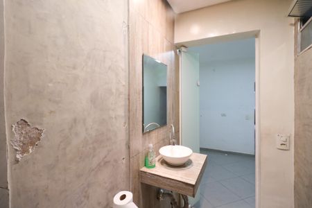 Casa para alugar com 150m², 3 quartos e sem vaga Casa para alugar com 150m², 3 quartos e sem vagaBanheiro social 2