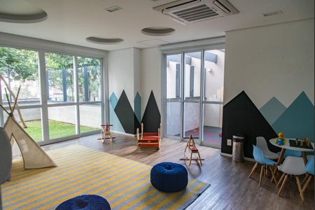 Apartamento para alugar com 47m², 1 quarto e 1 vagaBrinquedoteca