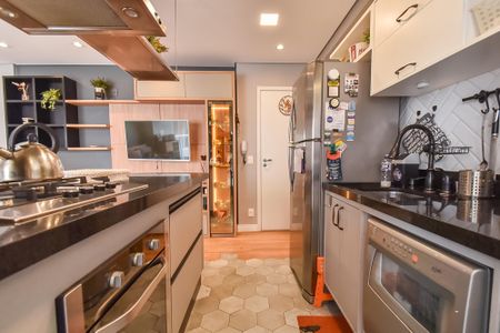 Apartamento para alugar com 47m², 1 quarto e 1 vagaCozinha