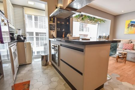 Apartamento para alugar com 47m², 1 quarto e 1 vagaCozinha