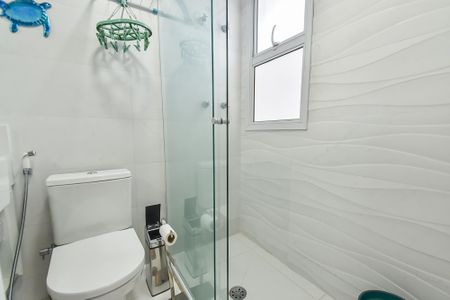 Apartamento para alugar com 47m², 1 quarto e 1 vagaBanheiro da suíte