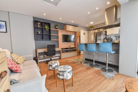 Apartamento para alugar com 47m², 1 quarto e 1 vagaSala