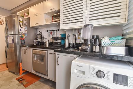 Apartamento para alugar com 47m², 1 quarto e 1 vagaCozinha