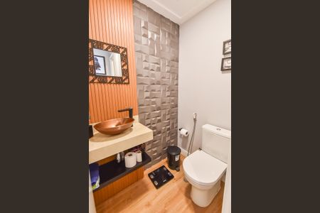 Apartamento para alugar com 47m², 1 quarto e 1 vagaLavabo