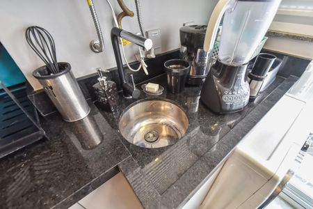 Apartamento para alugar com 47m², 1 quarto e 1 vagaCozinha