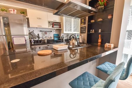 Apartamento para alugar com 47m², 1 quarto e 1 vagaCozinha