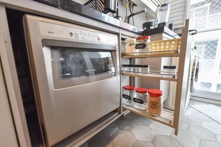 Apartamento para alugar com 47m², 1 quarto e 1 vagaCozinha