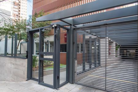 Apartamento para alugar com 47m², 1 quarto e 1 vagaFachada