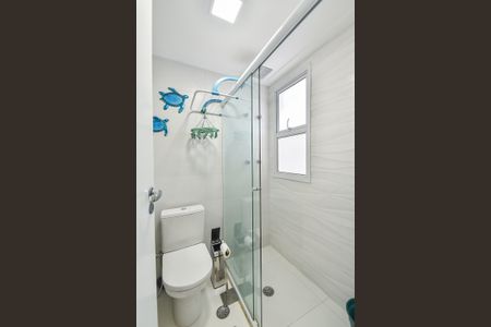 Apartamento para alugar com 47m², 1 quarto e 1 vagaBanheiro da suíte