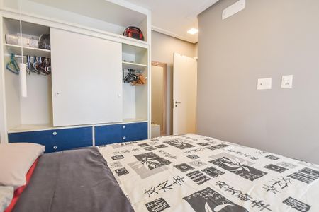 Apartamento para alugar com 47m², 1 quarto e 1 vagaSuíte