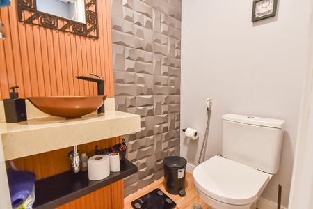 Apartamento para alugar com 47m², 1 quarto e 1 vagaLavabo