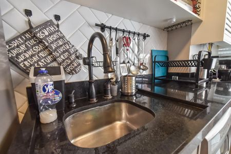 Apartamento para alugar com 47m², 1 quarto e 1 vagaCozinha