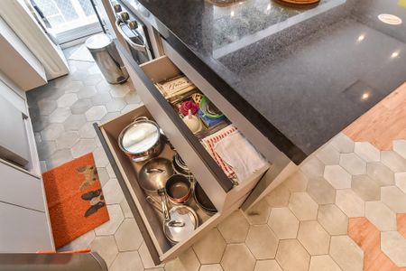 Apartamento para alugar com 47m², 1 quarto e 1 vagaCozinha