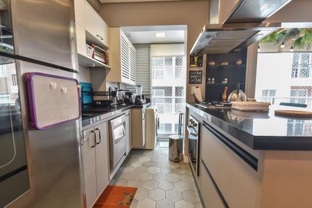 Apartamento para alugar com 47m², 1 quarto e 1 vagaCozinha