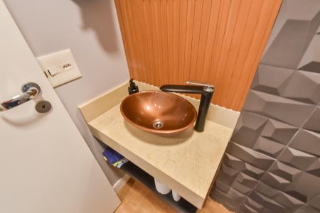 Apartamento para alugar com 47m², 1 quarto e 1 vagaLavabo