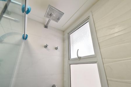 Apartamento para alugar com 47m², 1 quarto e 1 vagaBanheiro da suíte